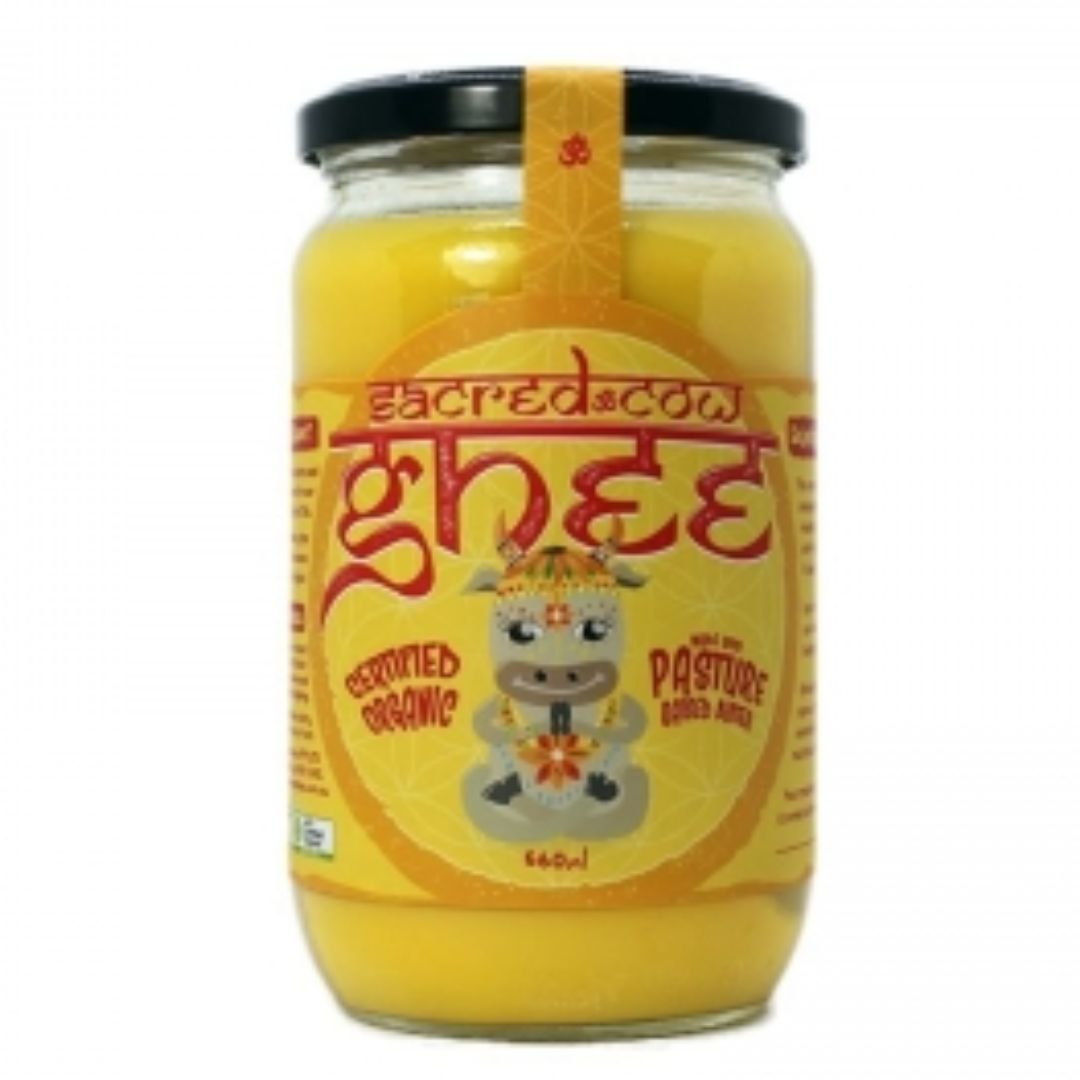 Sacred Cow Ghee