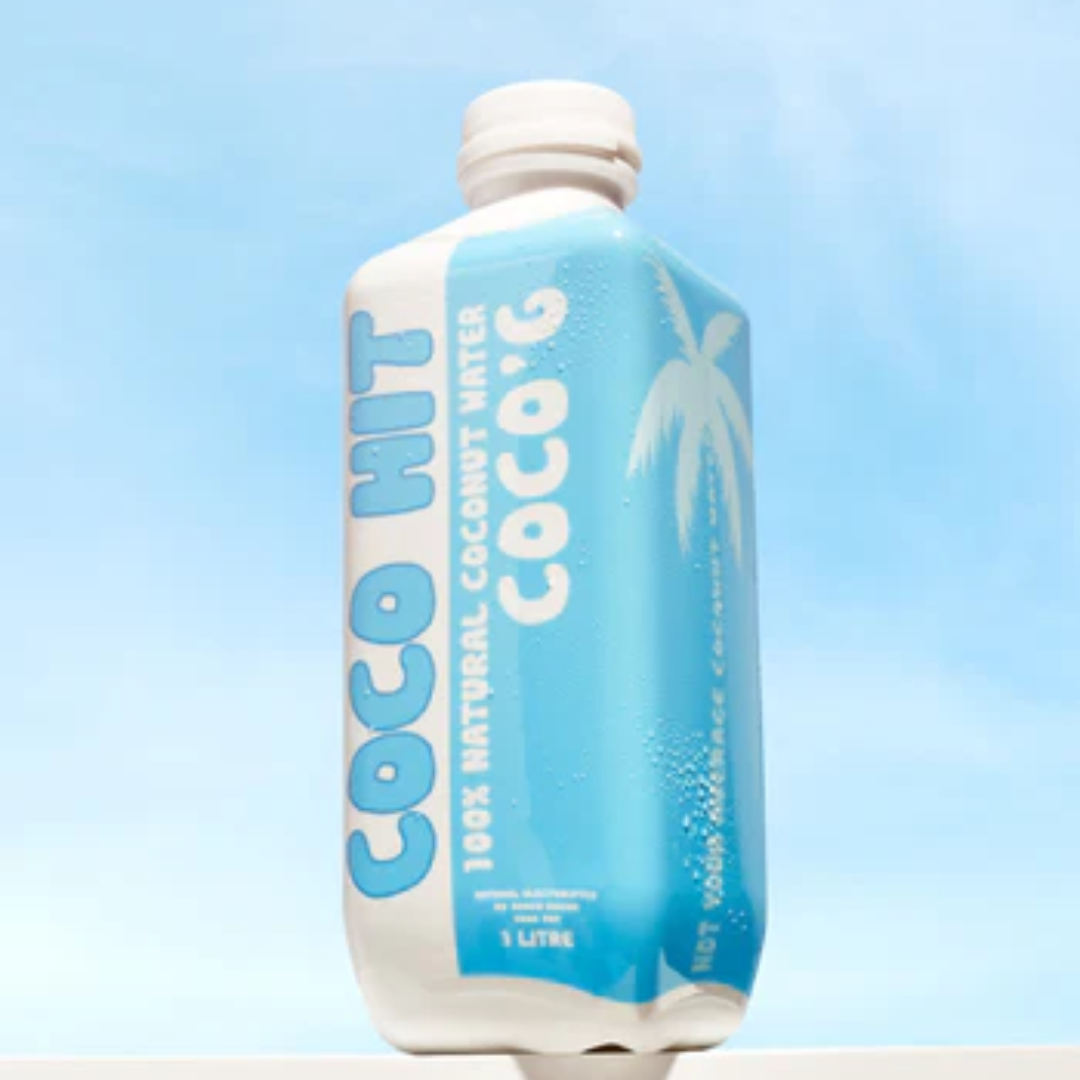 1L 100% Coconut Water