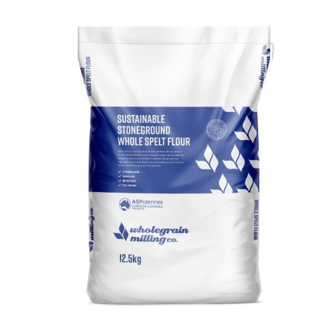 Sustainable Whole Spelt Flour
