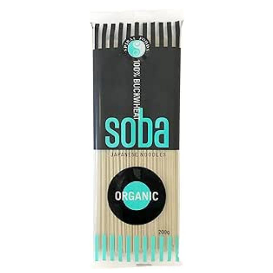 100% Buckwheat Soba Noodles