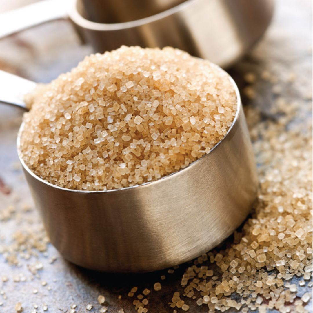 Organic Raw Sugar
