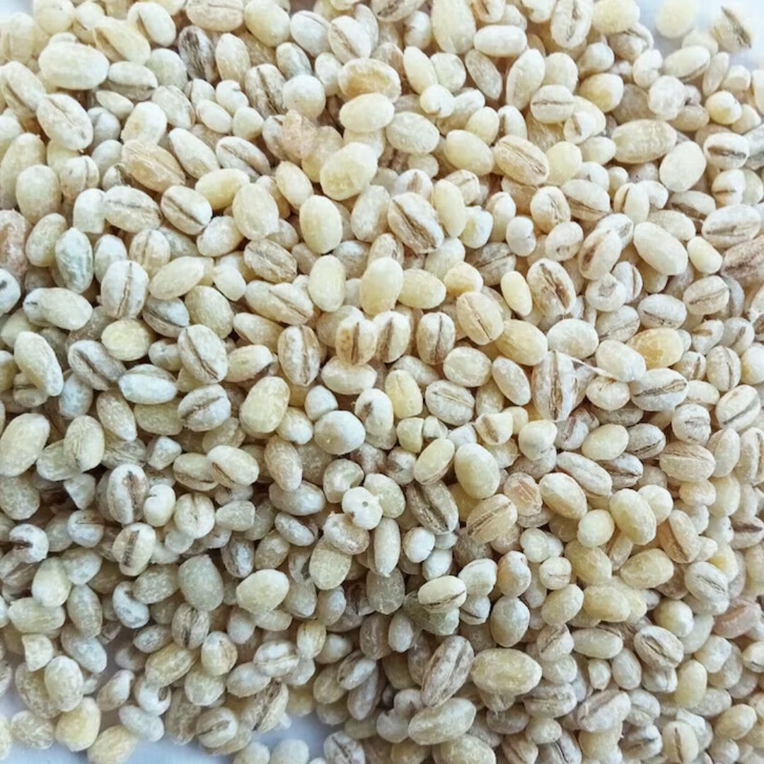 Organic Pearled barley