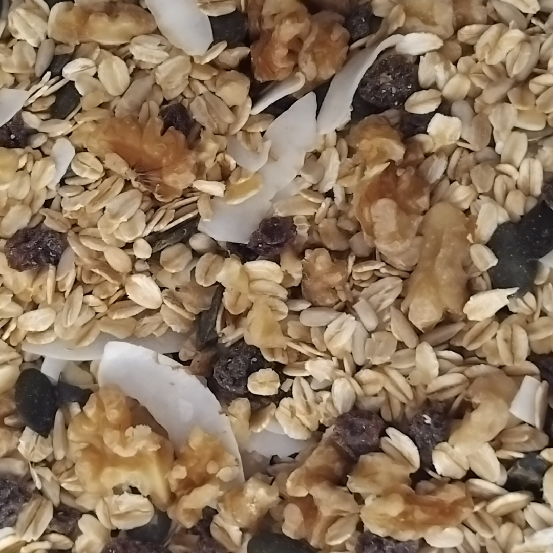 Organic Muesli
