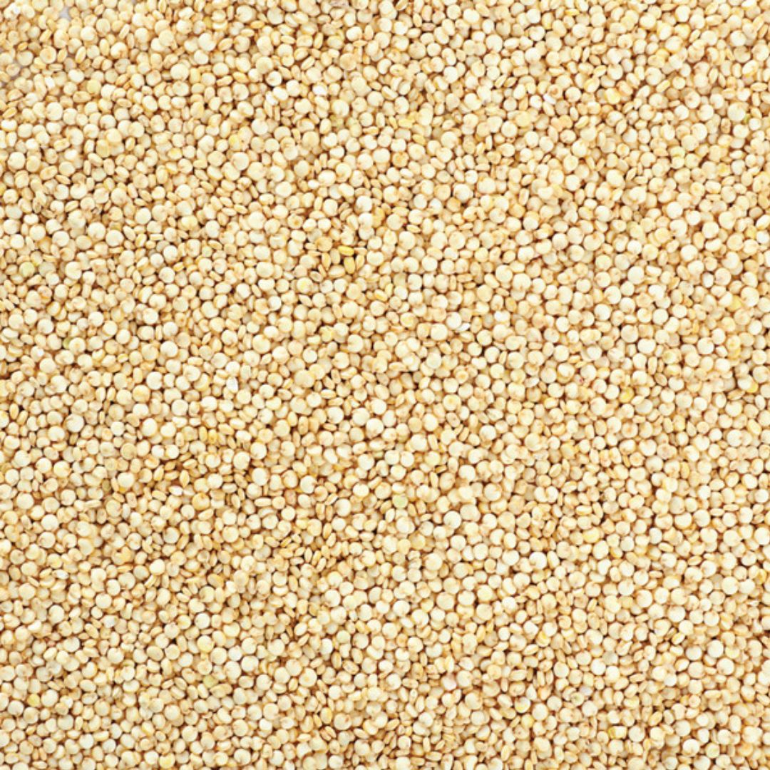 White Quinoa