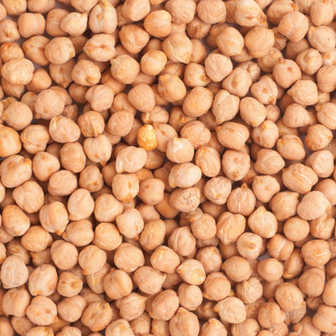 Organic Dried Chickpeas
