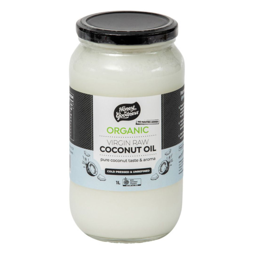 Virgin Coconut Oil (1L)