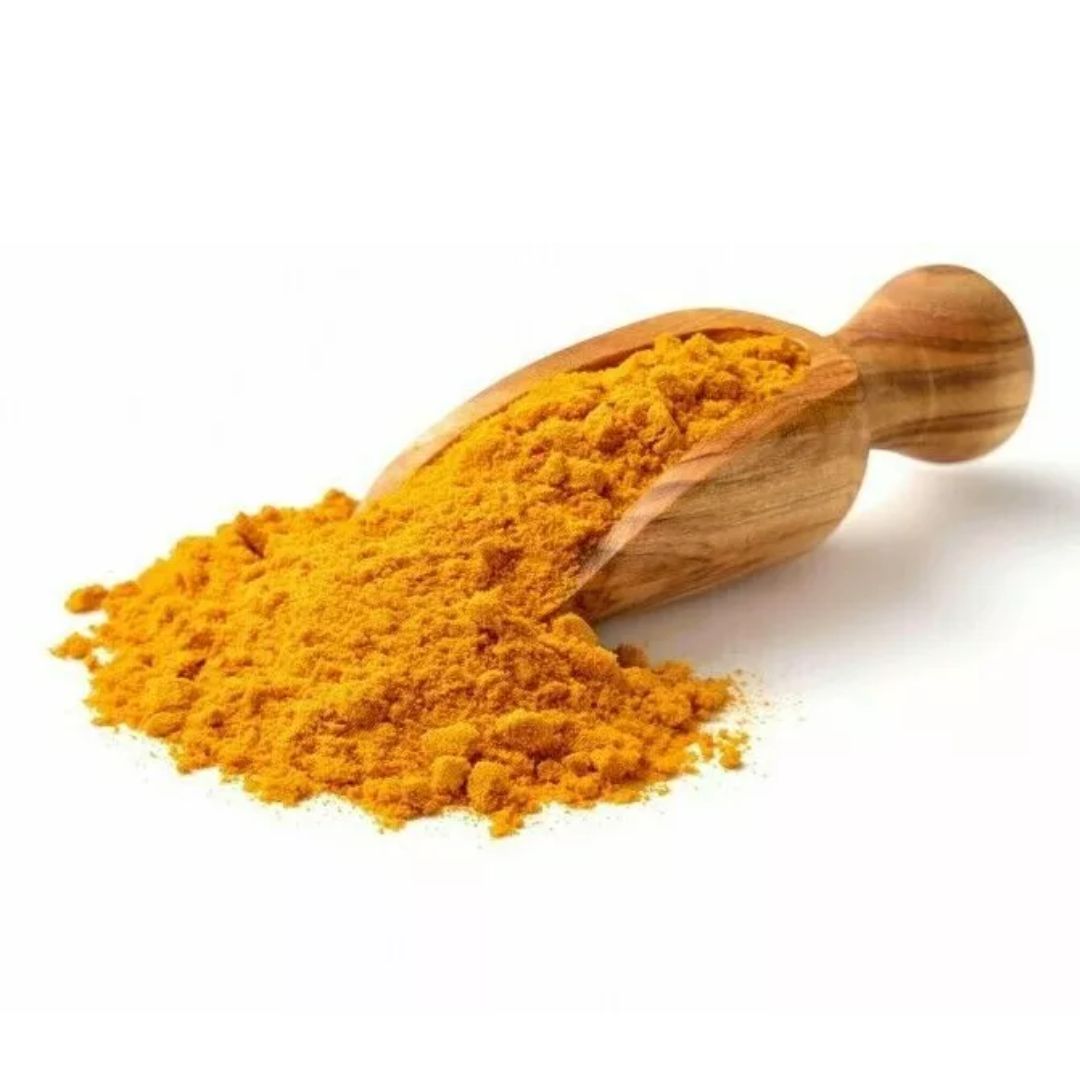 Turmeric- ground