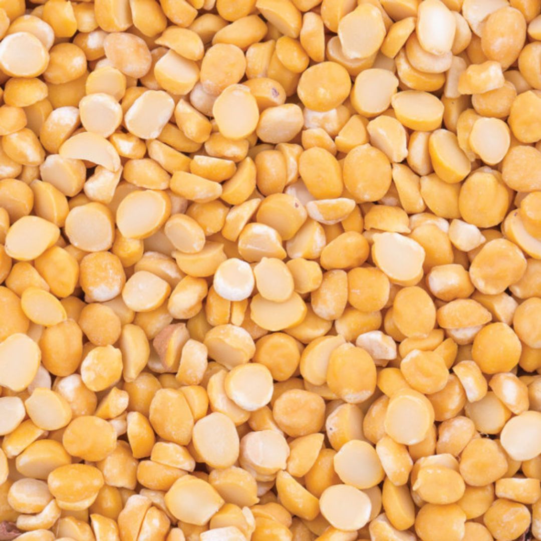 Organic Dried Chana Dahl