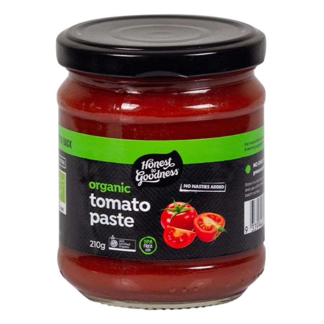 Tomato Paste 210g
