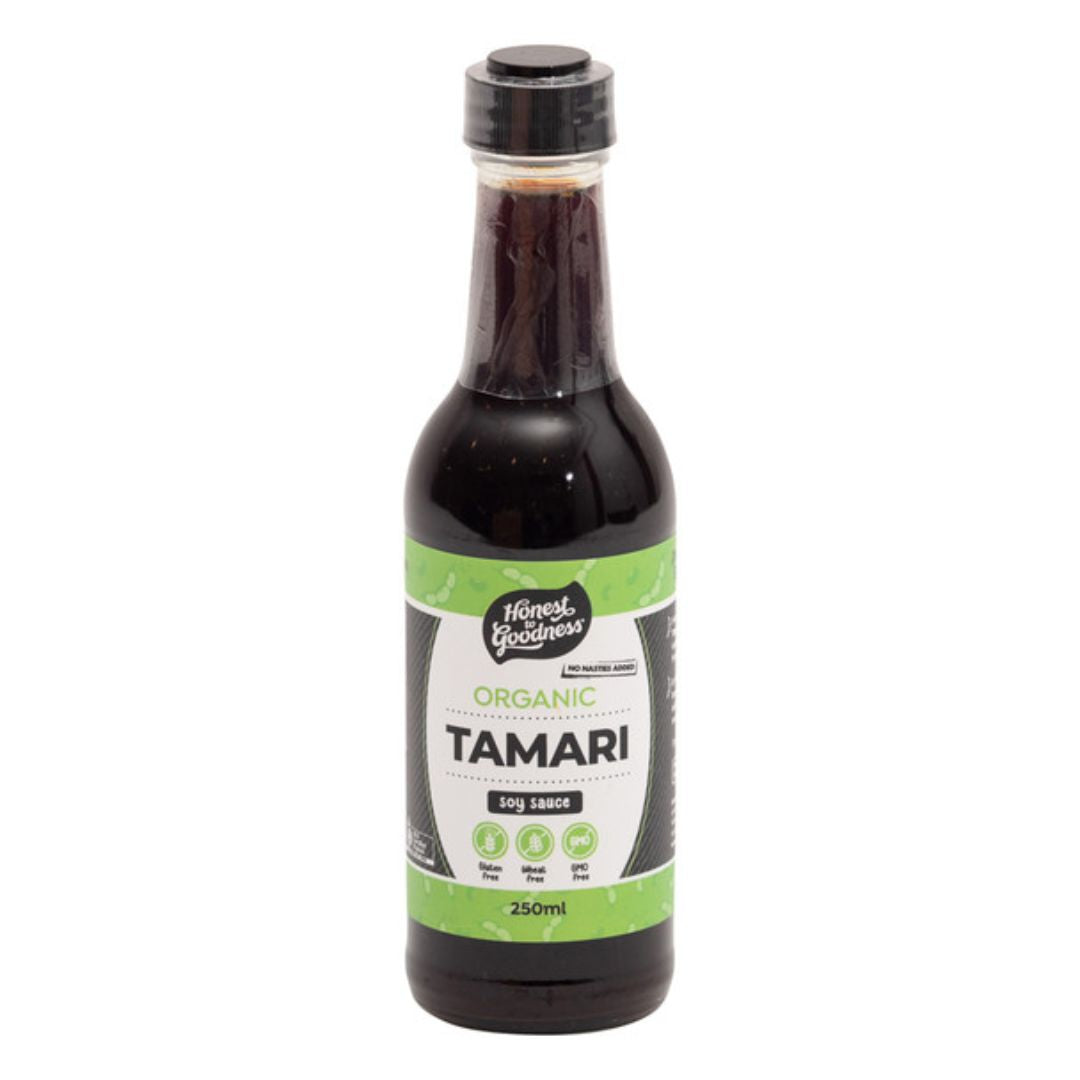 Tamari Soy Sauce 250ml