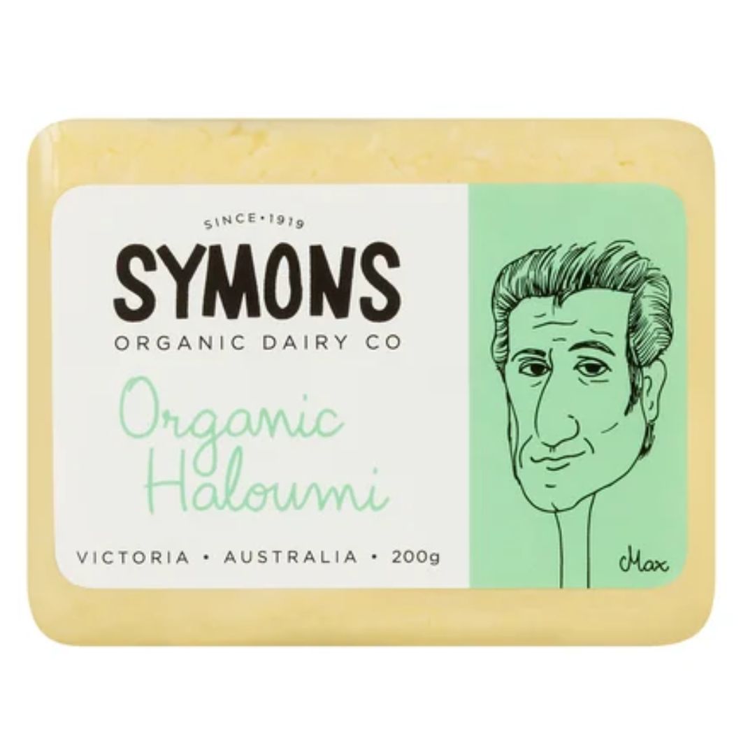 Symons Haloumi