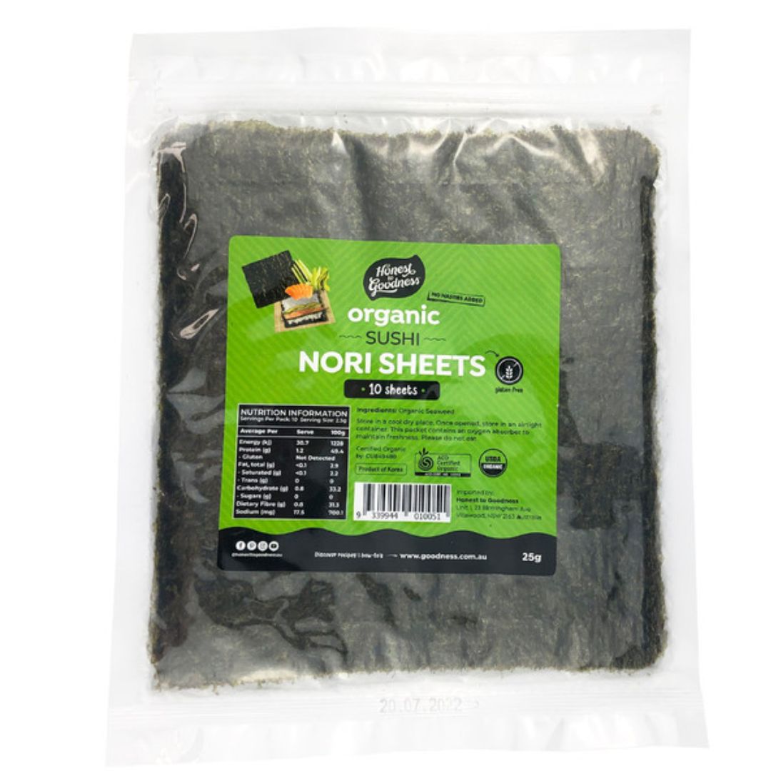 Sushi Nori Sheets