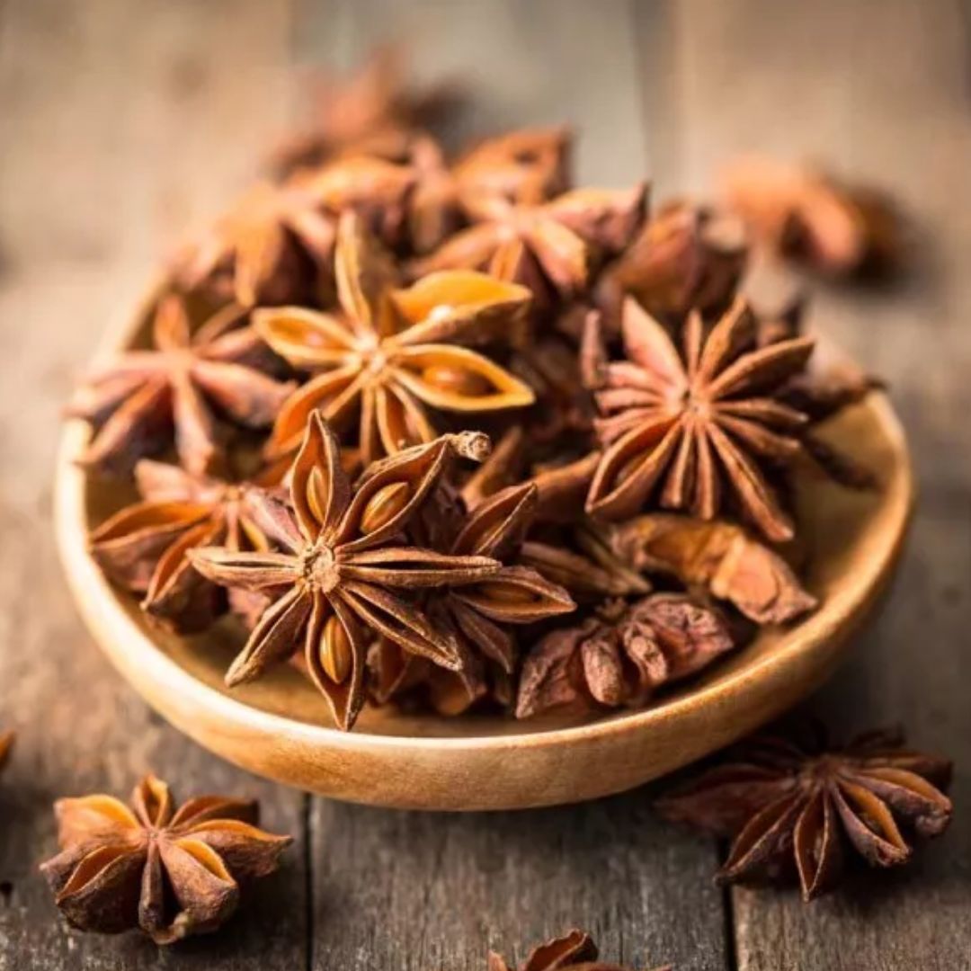 Organic Star Anise