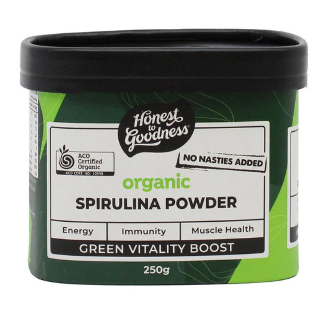 Spirulina powder 250g