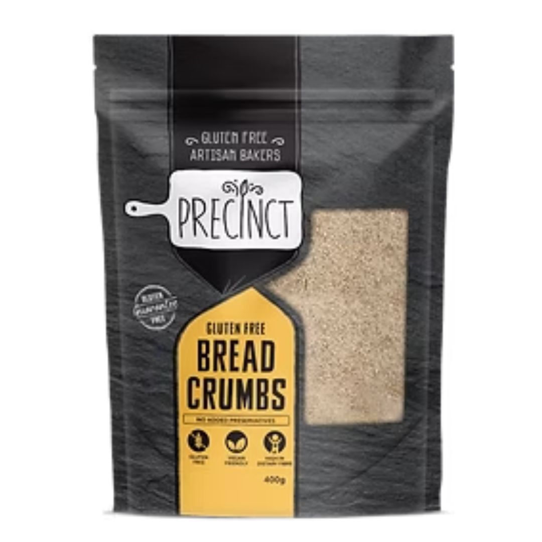 Gluten Free Breadcrumbs