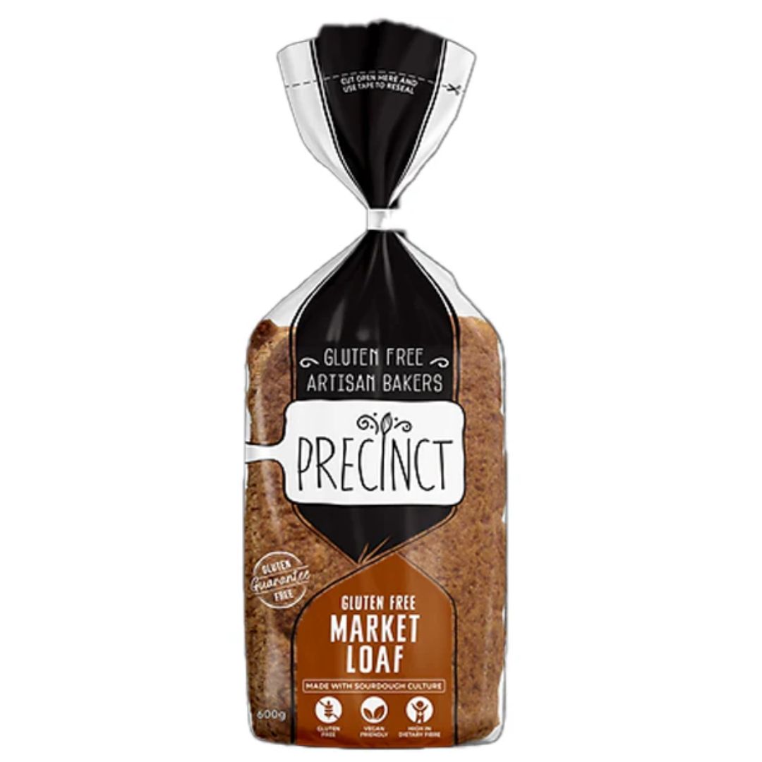 GF Precinct Market loaf