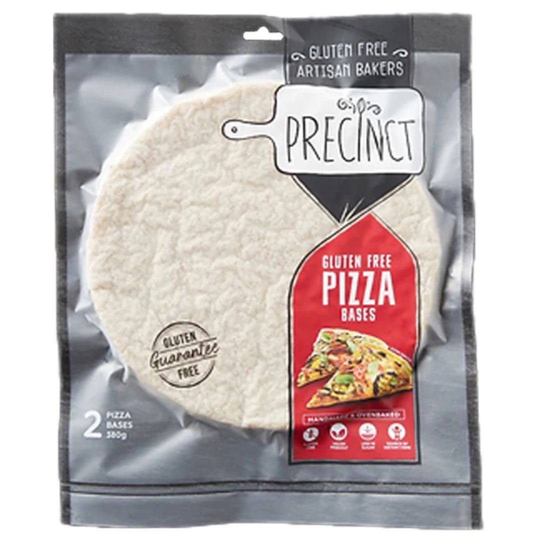 GF Precinct Pizza bases - 2 Pack