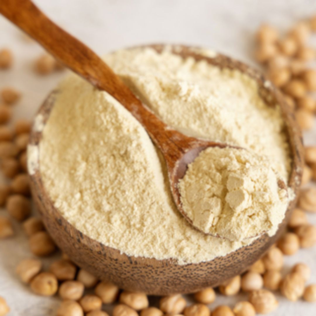 Organic Chickpea Flour