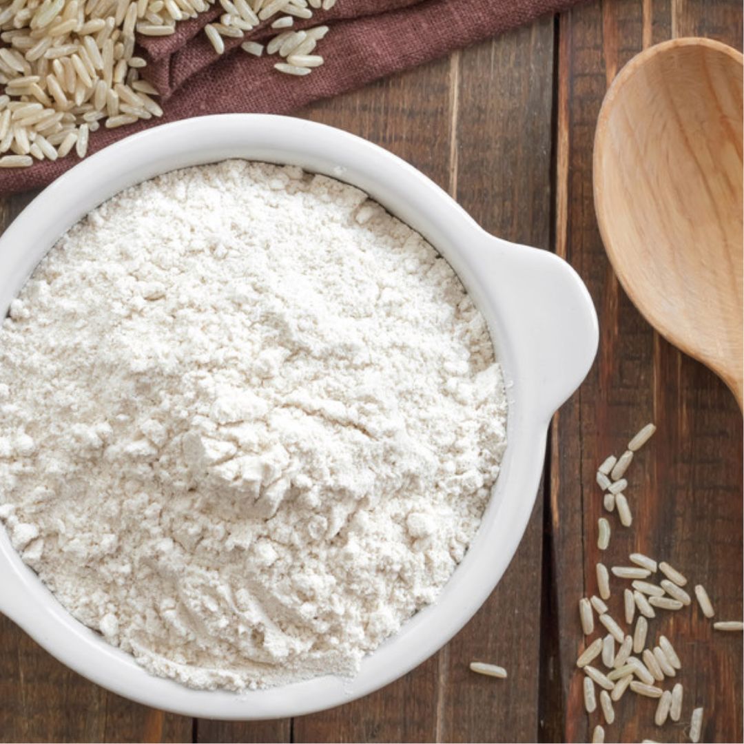 Organic Brown Rice Flour