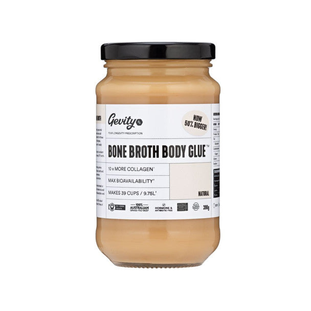 Bone Broth Body Glue 390g