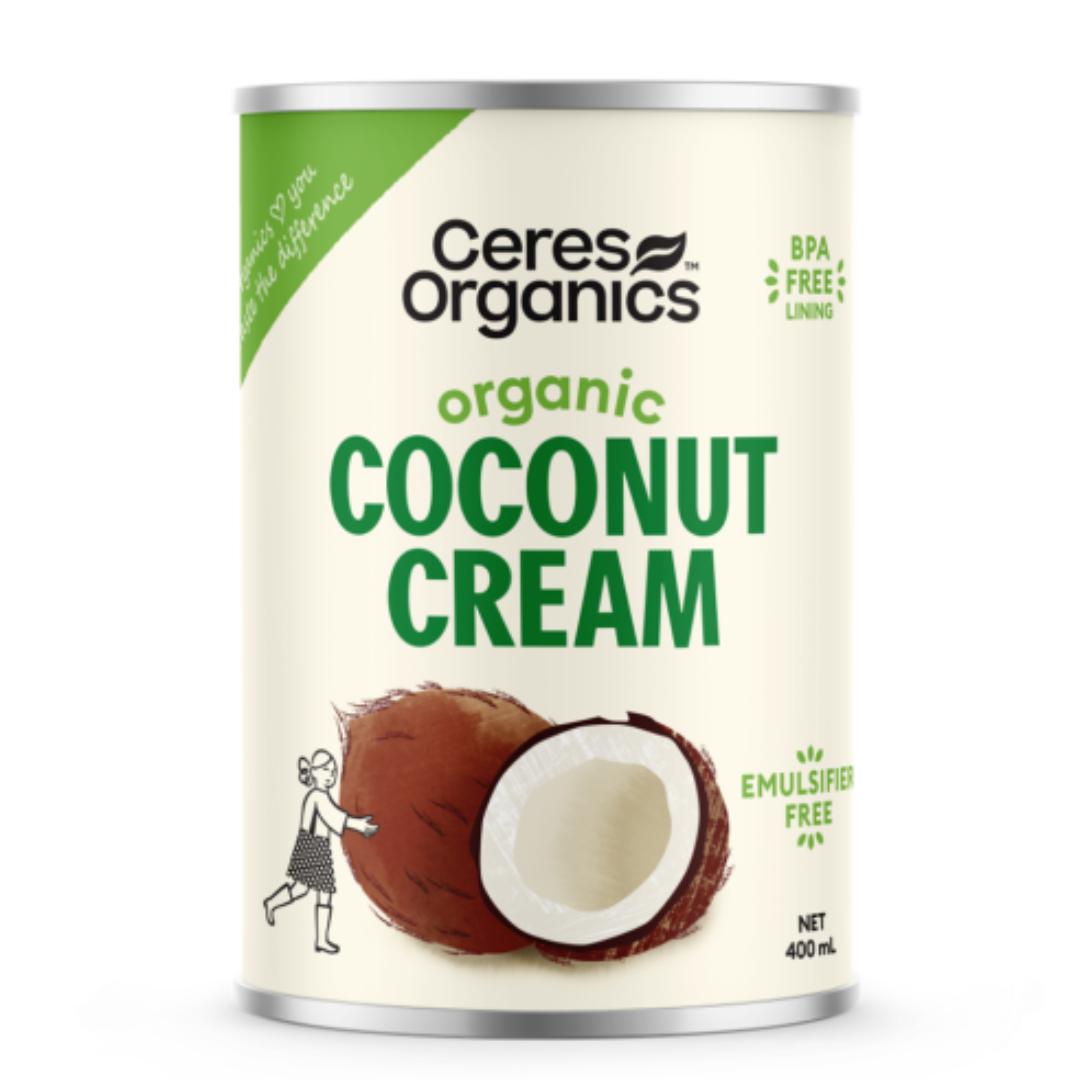 Coconut cream