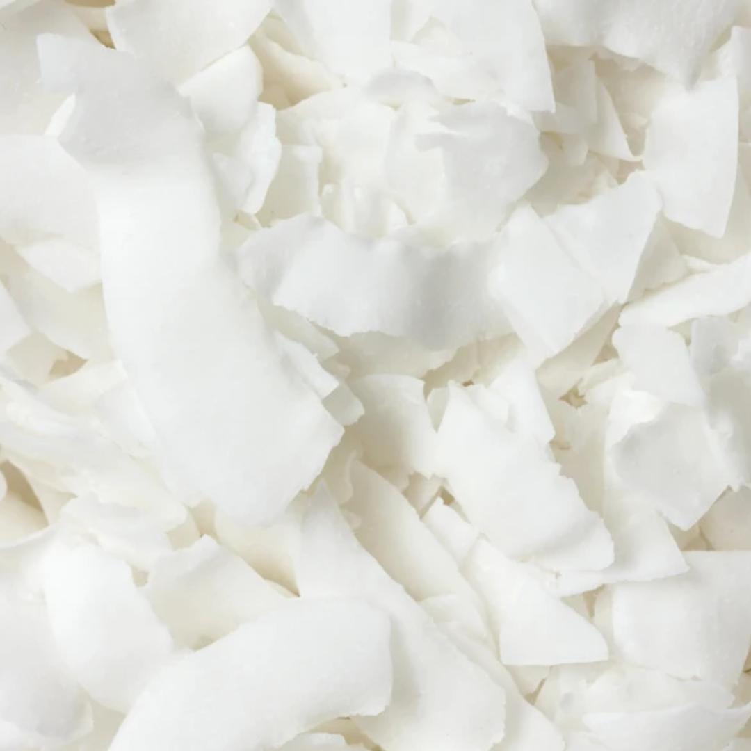 Coconut flakes
