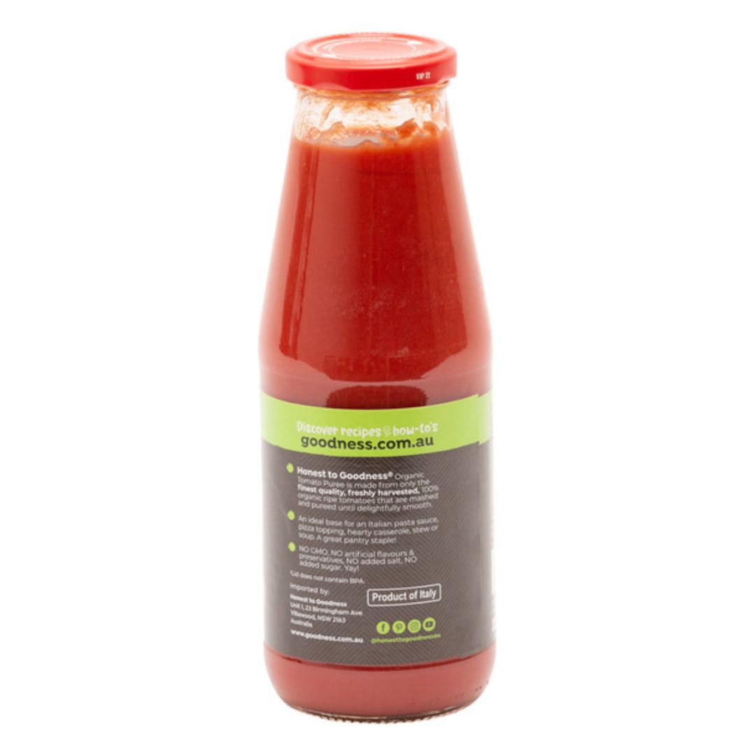 Tomato Purée