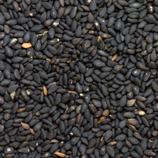 Black sesame seeds