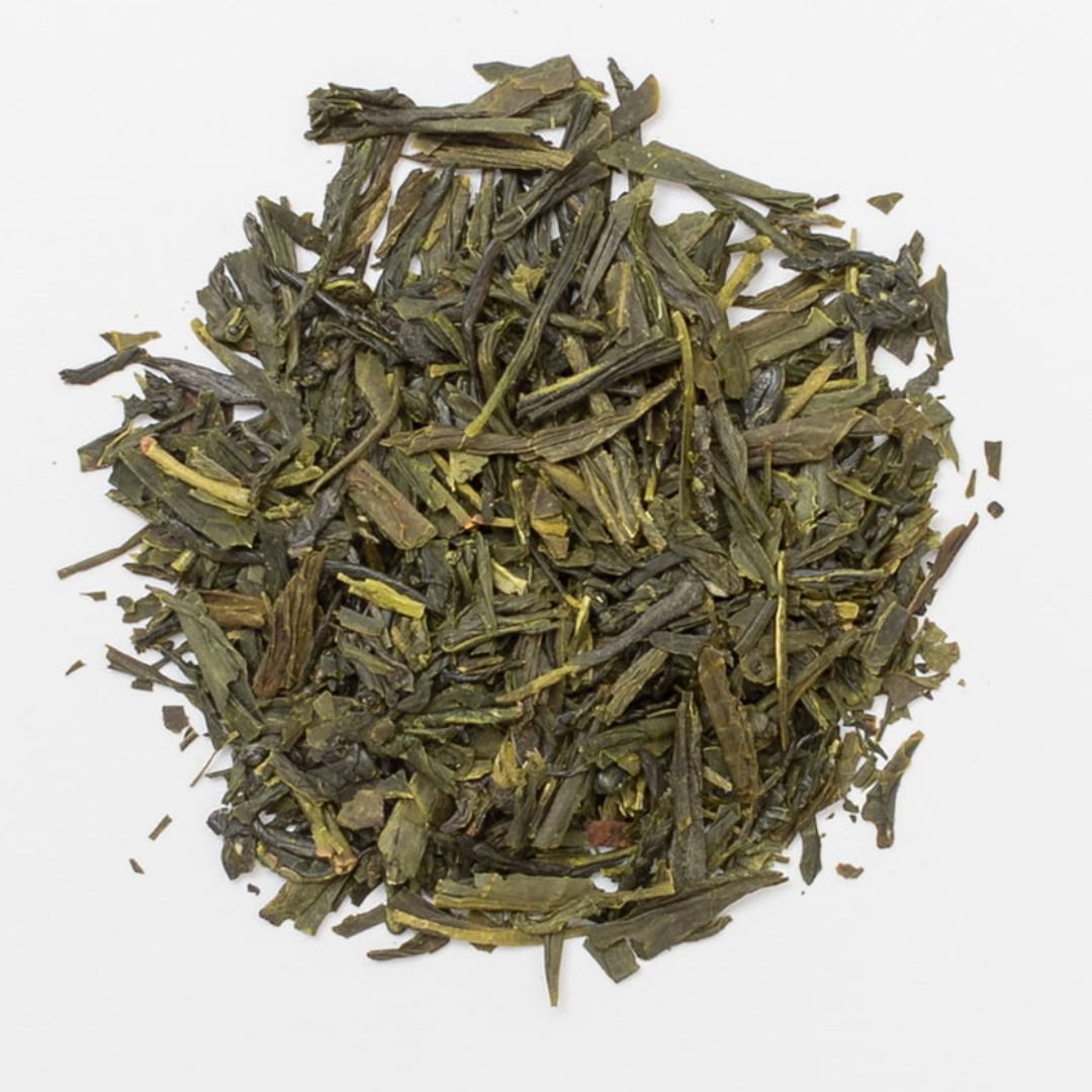 Sencha green tea - loose leaf