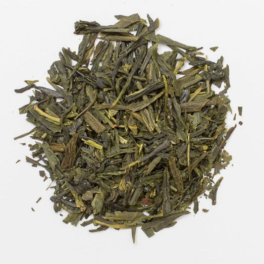 Sencha green tea - loose leaf