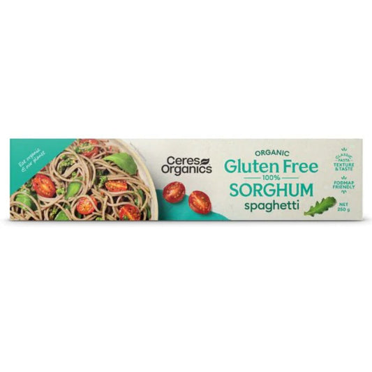 Gluten Free Spaghetti - Sorghum 250g