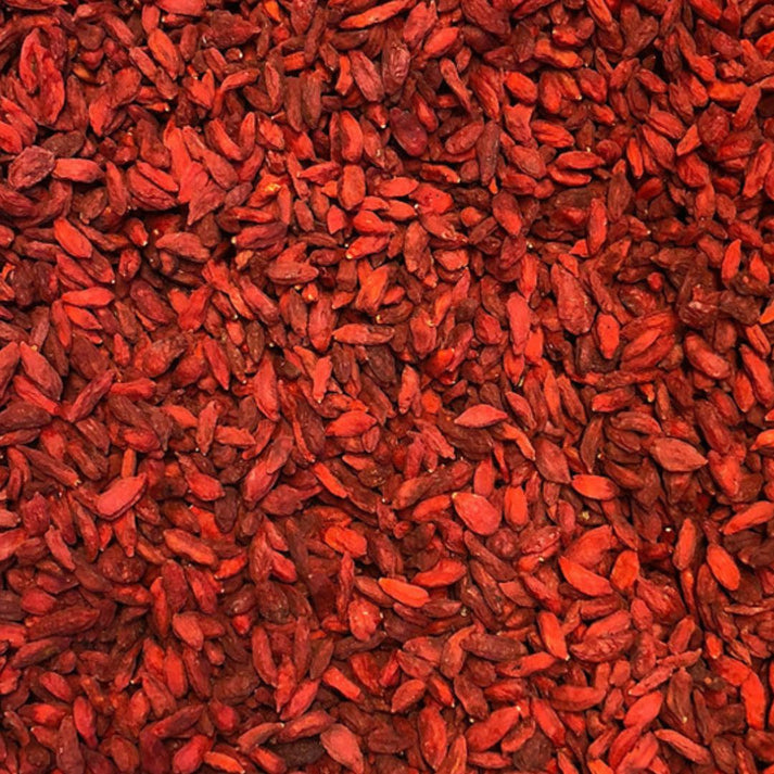 Organic Goji berries – Nourish Wholefoods