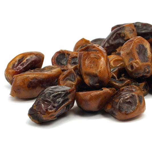Organic Dried pitted dates