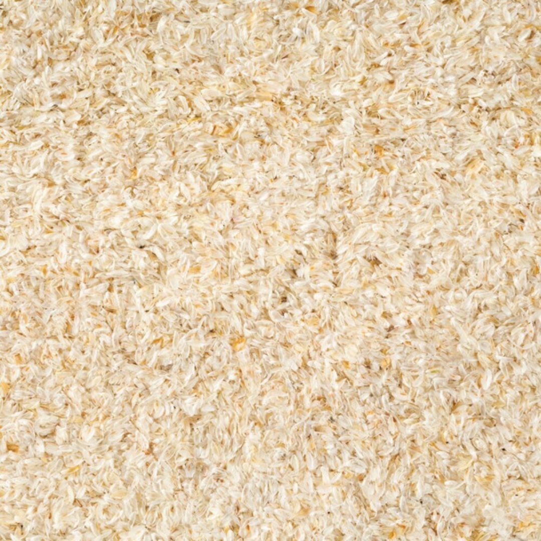 Organic Psyllium husks
