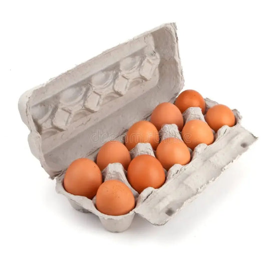 Organic EGGS