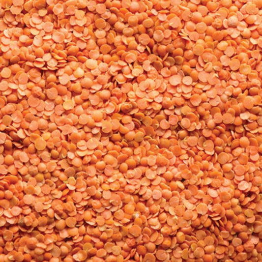 Natural Red lentils