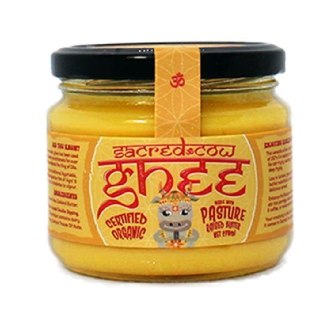 Sacred Cow Ghee