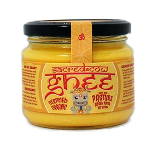 Sacred Cow Ghee