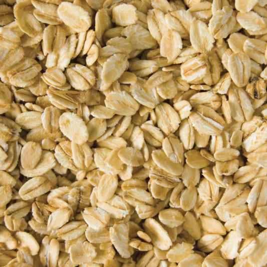 Organic Rolled Oats