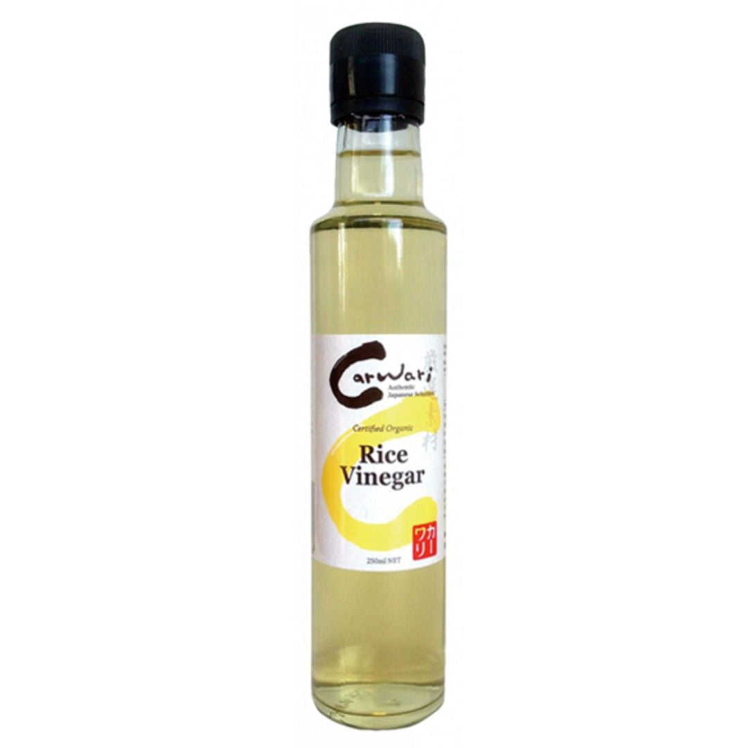 Organic Rice Vinegar 250ml
