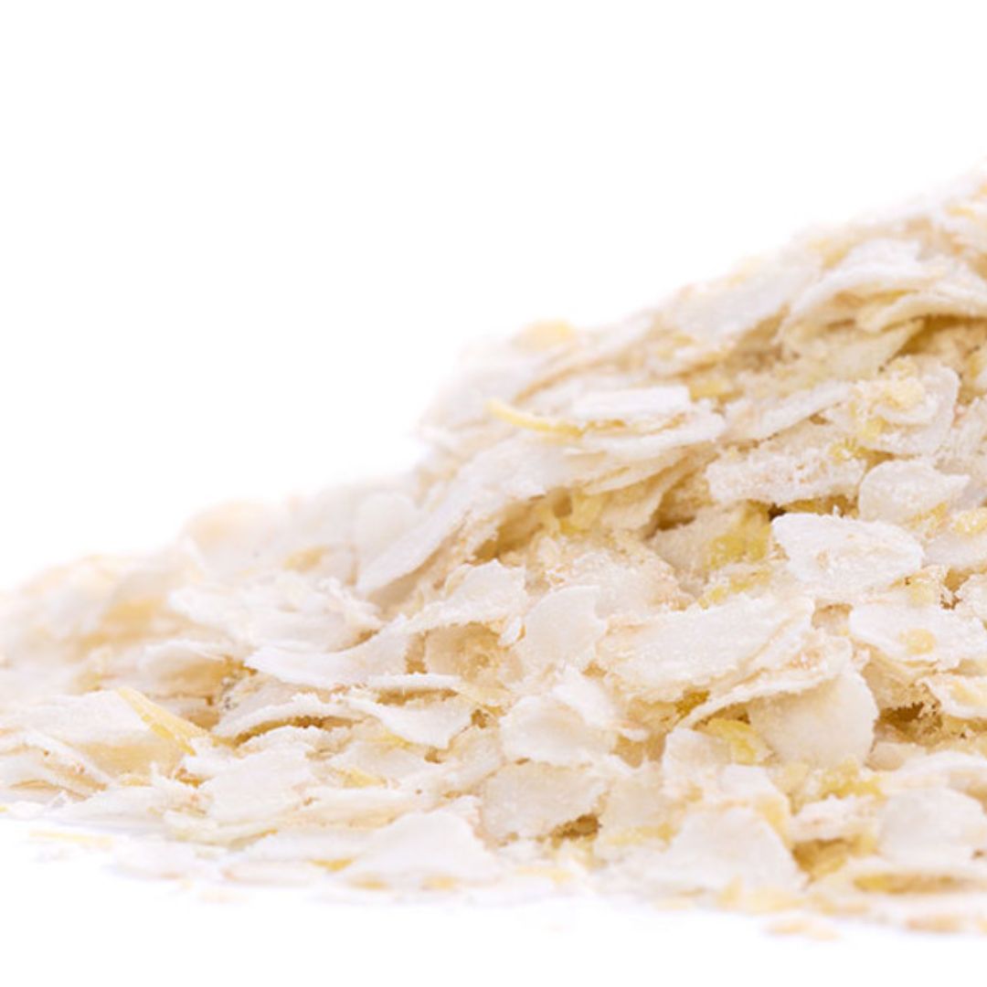 Organic Quinoa Flakes