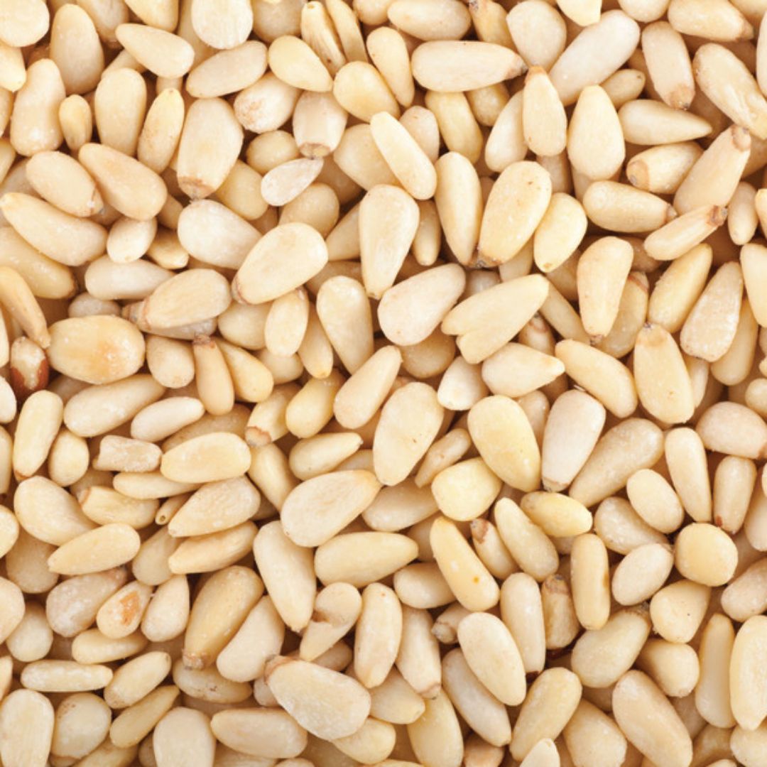 Organic Pine Nuts