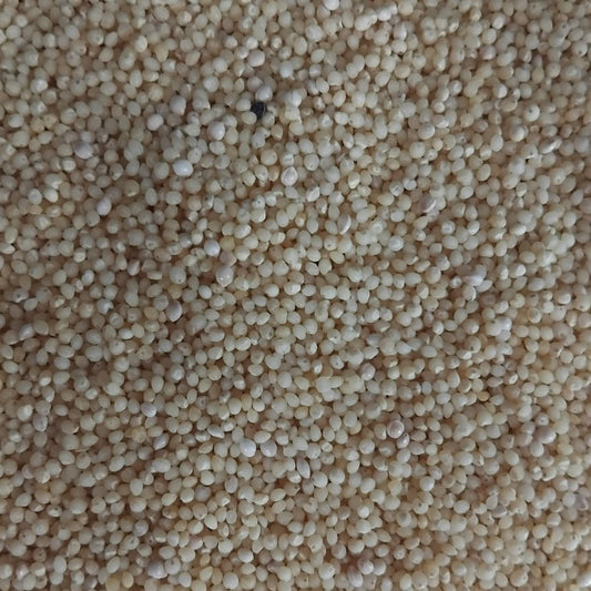 Organic Hulled millet