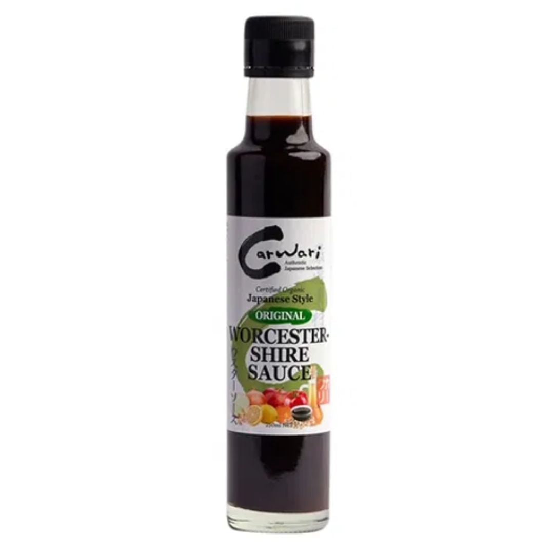 Organic Worcestershire Sauce