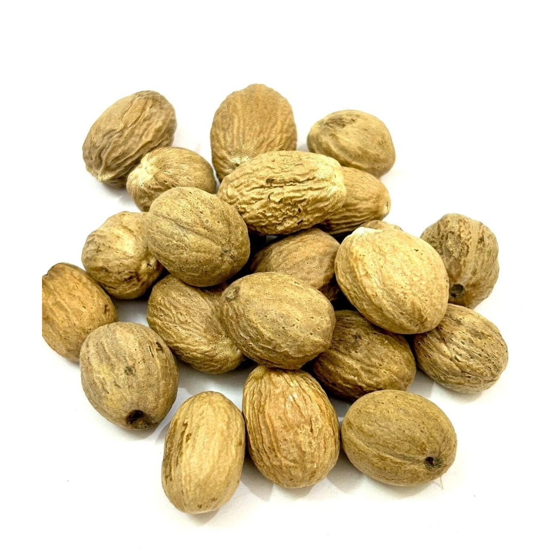 Organic Nutmeg- Whole