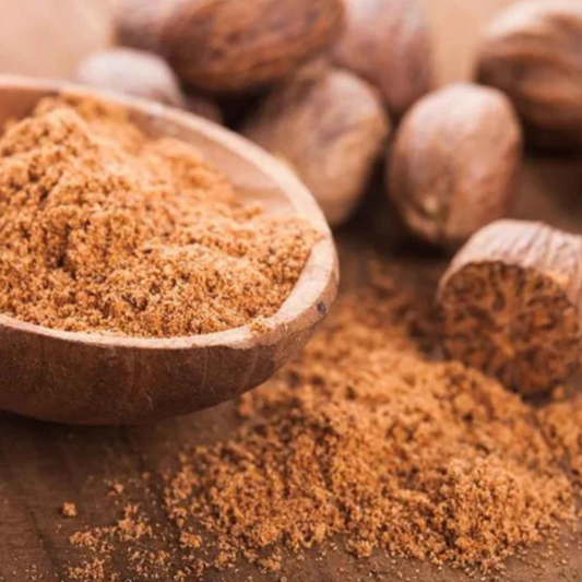 Organic Ground Nutmeg
