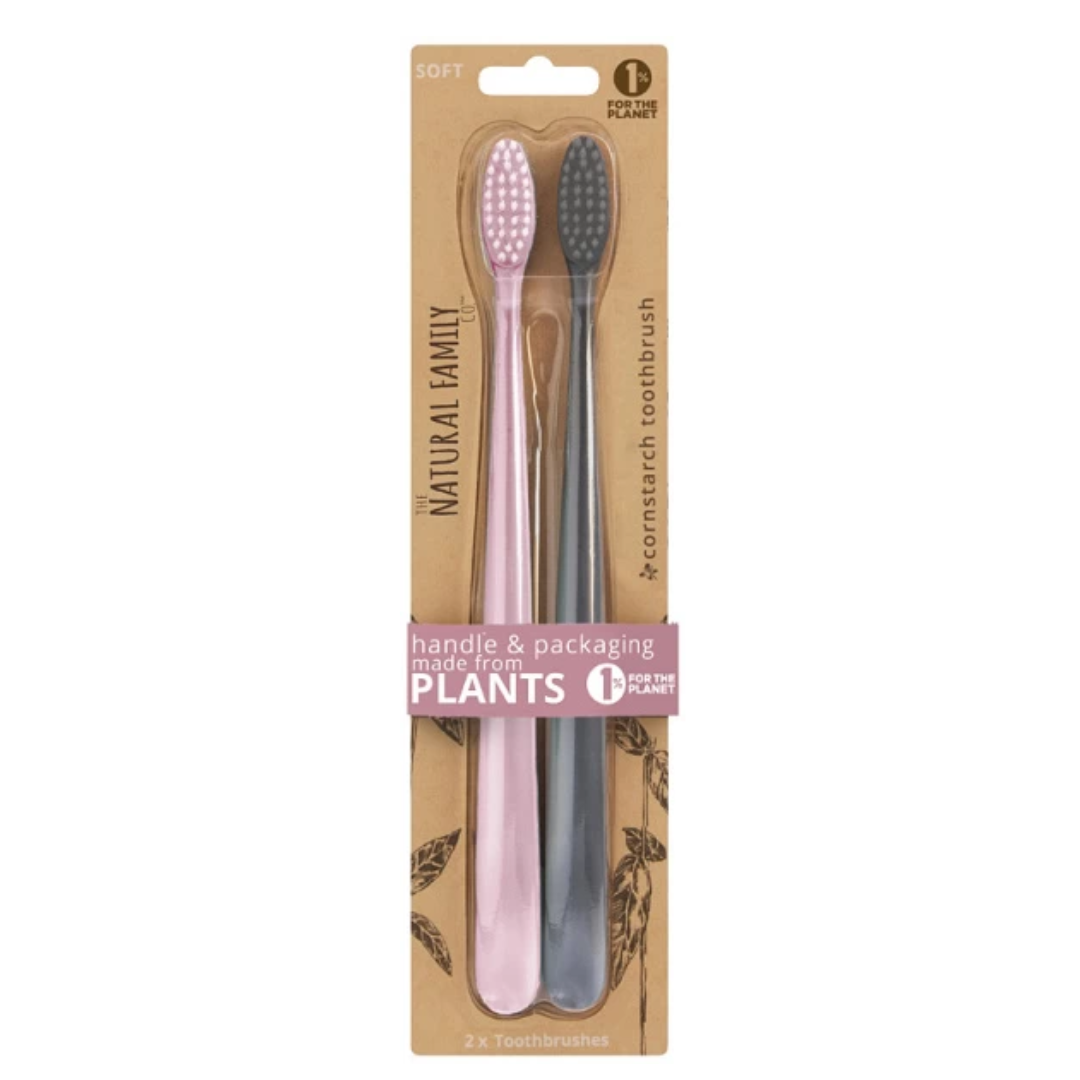 NF co. Toothbrush 2 pack