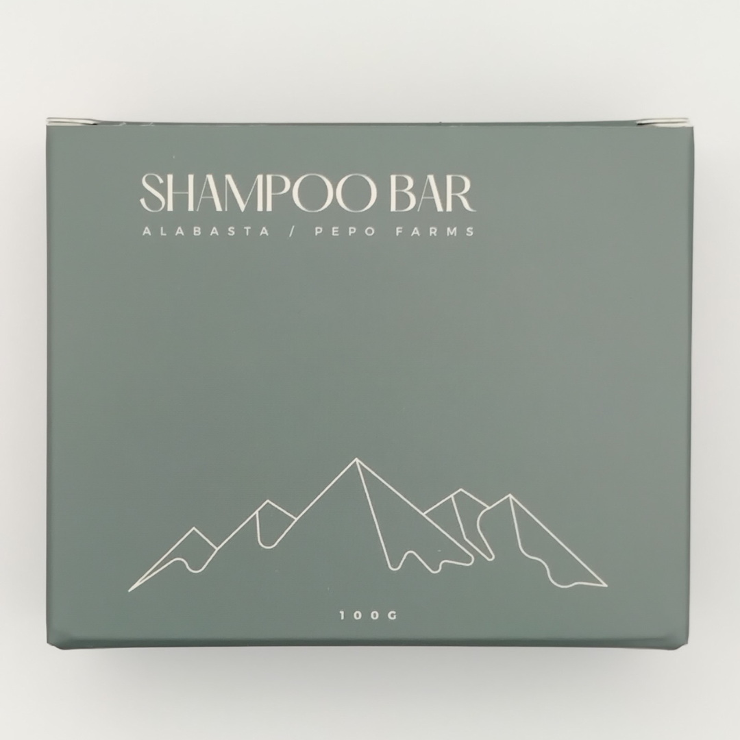 Shampoo bar