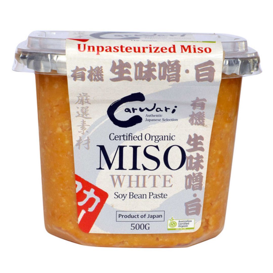 White miso paste 500g