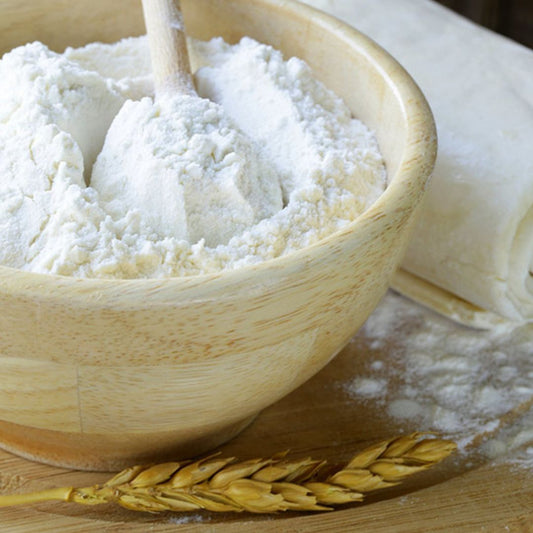 Premium Organic White Bakers Flour